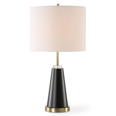 1 Light Table Lamp 27.5 Inches Tall and 14.5 Inches Wide by BSH - 2607-BEL-5214293