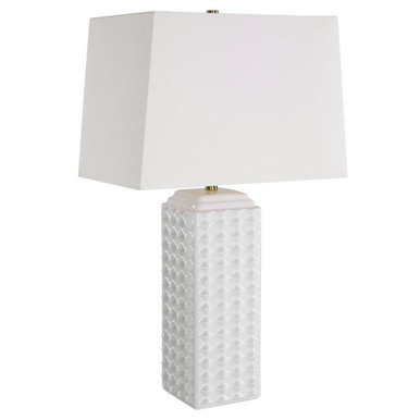 Hurst Hills 1 Light Table Lamp 25 Inches High and 15 Inches Wide by BSH - 2607-BEL-5174870