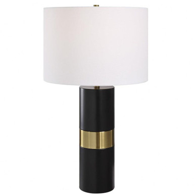 Hurst Hills One Light Table Lamp 26.5 Inches High and 14 Inches Wide by BSH