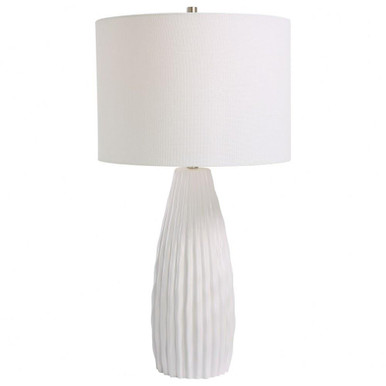 Hurst Hills 1 Light Table Lamp 26.5 Inches Tall and 14 Inches Wide by BSH