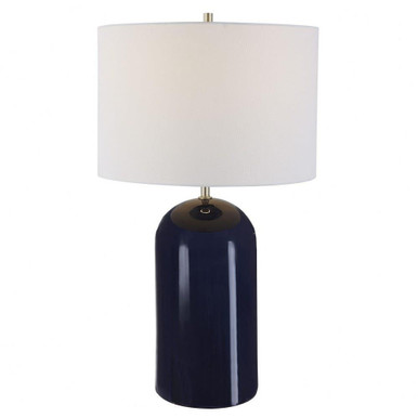 Hurst Hills 1 Light Table Lamp 27 Inches Tall and 15 Inches Wide by BSH - 2607-BEL-5174864
