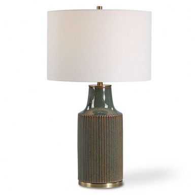 1 Light Table Lamp 26.75 Inches Tall and 15 Inches Wide by BSH - 2607-BEL-5204551