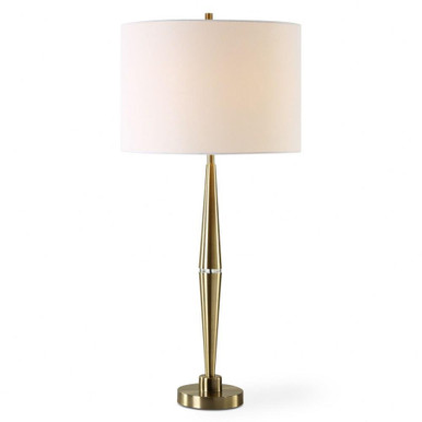 1 Light Table Lamp 32.5 Inches Tall and 15 Inches Wide by BSH - 2607-BEL-5214168