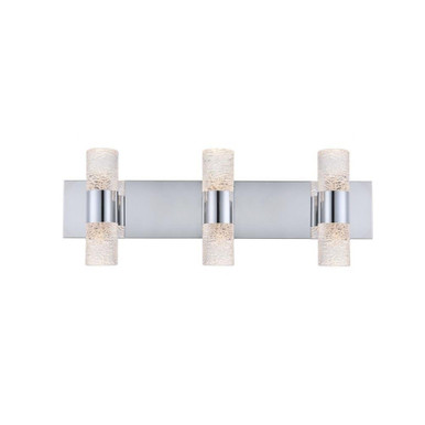 Vega 21W Six Light LED Wall Sconce by Elegant - 5200w24c