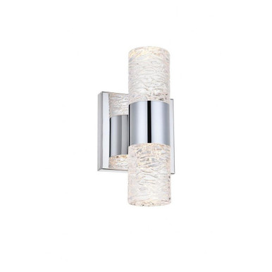 Brookdale Grove 2 LED Wall Sconce 8.66 Inch Tall by Bailey Street Home - 390-BEL-3341695