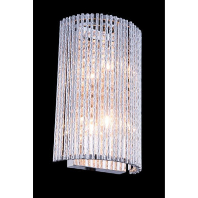 Downing Side 2 Light Wall Sconce by Bailey Street Home - 390-BEL-3341690