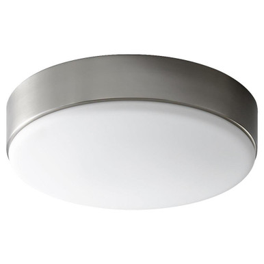 Richard Croft 10.1W 1 LED Light Flush Mount by Bailey Street Home - 766-BEL-2816129