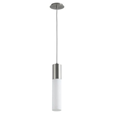 Ogmore Place 5.1W 1 LED Pendant 18 Inch Tall by BSH - 766-BEL-2816113