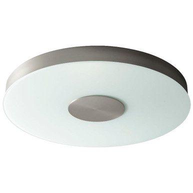 Crow Terrace 20.7W 1 LED 21 Inch Wide Flush Mount by Bailey Street Home - 766-BEL-2816628