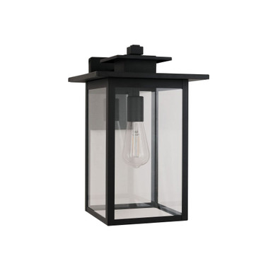 Rock Creek 1 Light Outdoor Wall Lantern 15.38 Inch Tall by Craftmade - ZA7024-TB