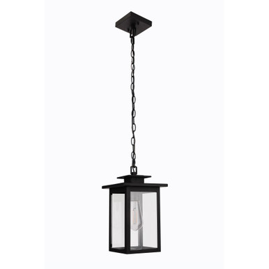 Rock Creek 1 Light Outdoor Pendant 12.5 Inch Tall by Craftmade - ZA7011-TB