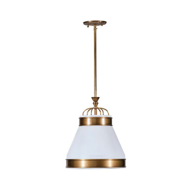 Savarin 1 Light Small Pendant 16.5 Inch Tall and 14 Inch Wide By Varaluz - 549P01