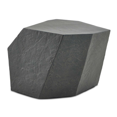 Parra Outdoor Side Table 18 Inch Tall and 24 Inch Wide by uttermost - 50142