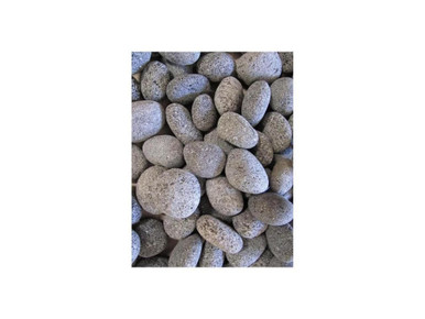 Lava Pebbles (50 Lb Bag) by Athena Fire Tables - LAVAPEB