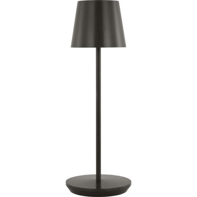 Nevis 2.4W 1 LED Rechargeable Table Lamp by Visual Comfort Modern - SLTB25827BZ
