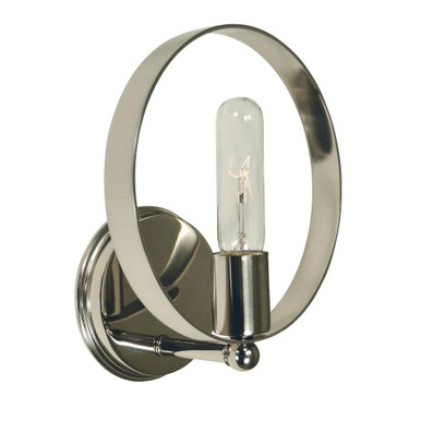Copernicus 1 Light Wall Sconce by Framburg - 5061 PN
