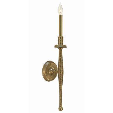 Matera 1 Light Vanity Light by Framburg - 5781 BR