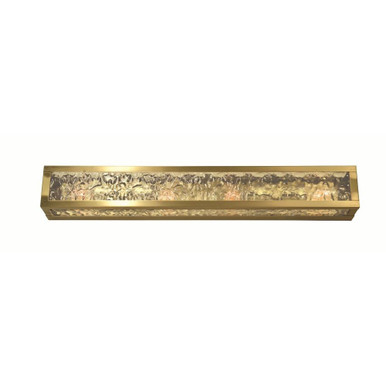Avery 3 Light Vanity Light by Framburg - F-5893 BR