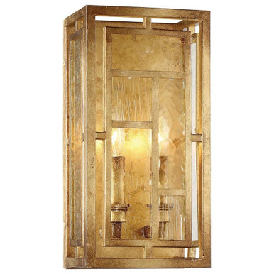 Edgemont Park 2 Light Wall Sconce by Minka Metropolitan - N6472-293