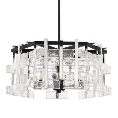 Painesdale 6 Light Large Pendant by Minka Metropolitan - N7545-729
