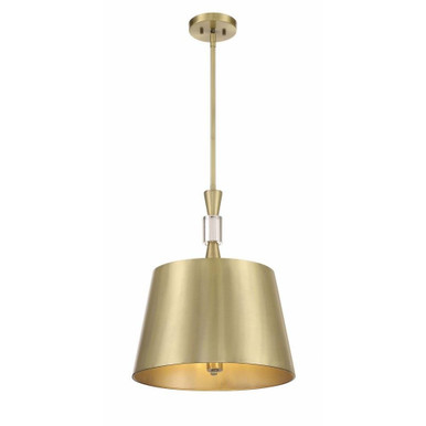 Baratti 3 Light Large Pendant by Minka Metropolitan - N7553-695