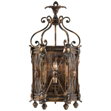 3 Light Wall Sconce 13 Inch Tall by Minka Metropolitan - N9300