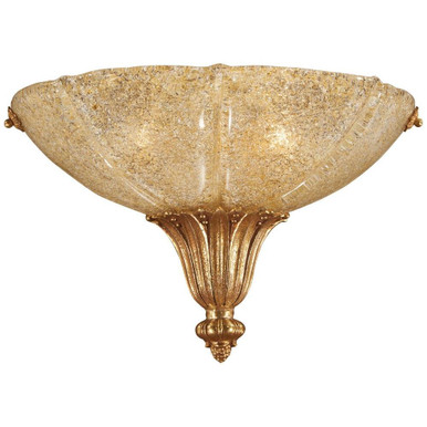 2 Light Wall Sconce 14.25 Inch Wide by Minka Metropolitan - N950730