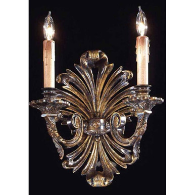 Metropolitan Collection 2 Light Wall Sconce by Minka Metropolitan - N952010