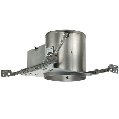 IC23 6 Inch No Socket Plate New Construction IC Housing by Juno - IC23 W