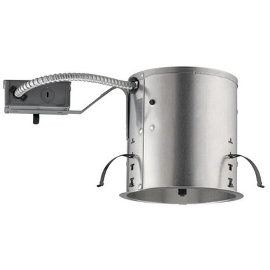 6 Inch Incandescent Remodel Housing 7.13 Inch Tall X 7.13 Inch Wide by Juno - IC22R