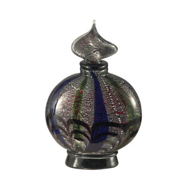 Widow Perfume 12.25 Inch Decorative Bottle by Dale Tiffany - AV12086