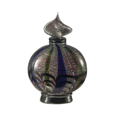 Widow Perfume 12.25 Inch Decorative Bottle by Dale Tiffany - AV12086