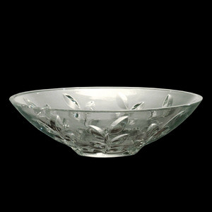 Leaf Vine 3.75 Inch Decorative Bowl by Dale Tiffany - GA60827