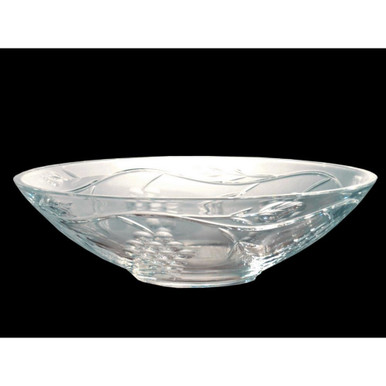 Grape Vine 3.75 Inch Decorative Bowl by Dale Tiffany - GA60833