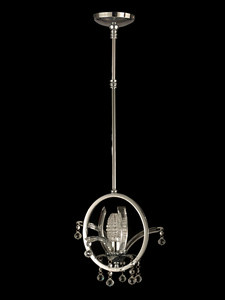 Sullivan 1 Light Small Pendant by Dale Tiffany - GH10757