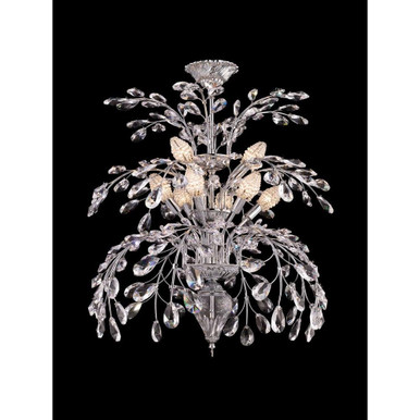 Kingston 9 Light Medium Chandelier by Dale Tiffany - GH80261