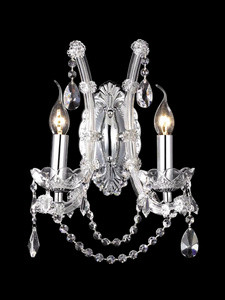 Mcgregor 2 Light Wall Sconce by Dale Tiffany - GW10301