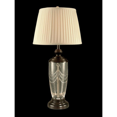 Lillie One Light Table Lamp by Dale Tiffany - GT11225