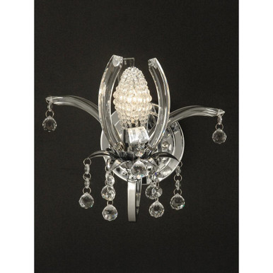 Sullivan 1 Light Wall Sconce by Dale Tiffany - GW10740