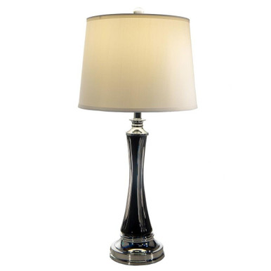 Vena 1 Light Table Lamp by Dale Tiffany - GT20040
