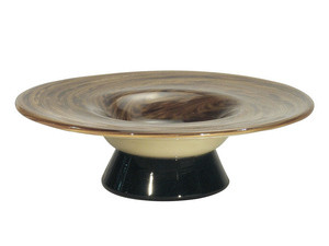 San Felipe 3 Inch Decorative Bowl by Dale Tiffany - PG80149