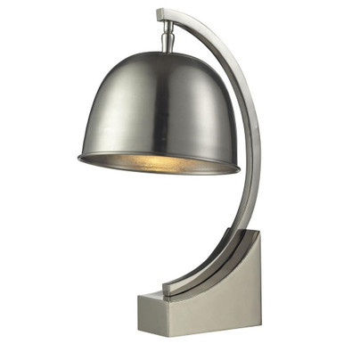 Mulisa One Light Desk Lamp by Dale Tiffany - PT14313