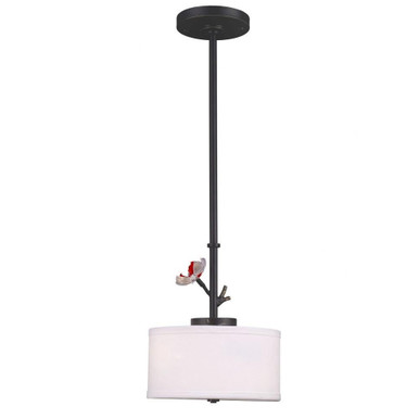 Sara Bay 2 Light Small Pendant by Dale Tiffany - SPH11052