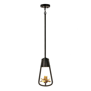 Sheba 1 Light Small Pendant by Dale Tiffany - SPH15021