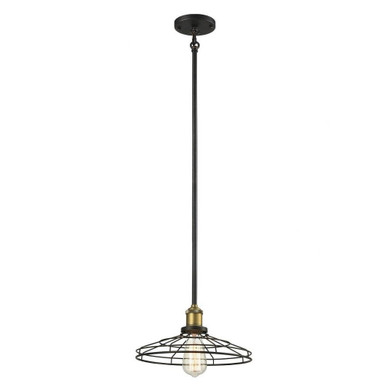 Lewis 6W 1 LED Medium Pendant by Dale Tiffany - SPH15020