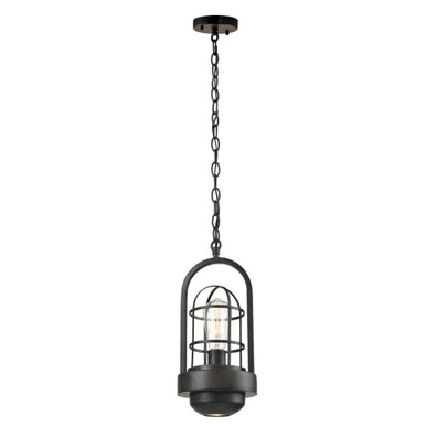 Siskel 6W 1 LED Small Pendant by Dale Tiffany - SPH15022