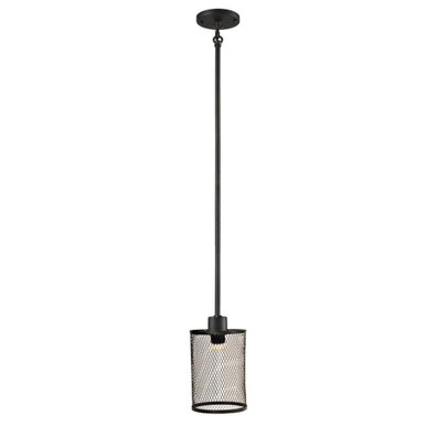Ritchie 1 Light Mini Pendant by Dale Tiffany - SPH15023LED