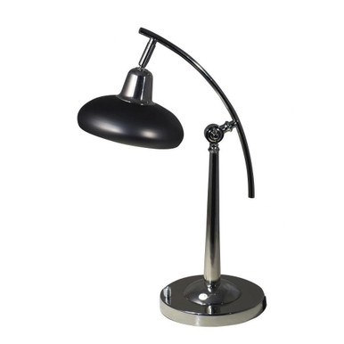 Pivot 18.75 Inch 7.5W 1 LED Multi Direction Desk Lamp by Dale Tiffany - SPT18193LED-U