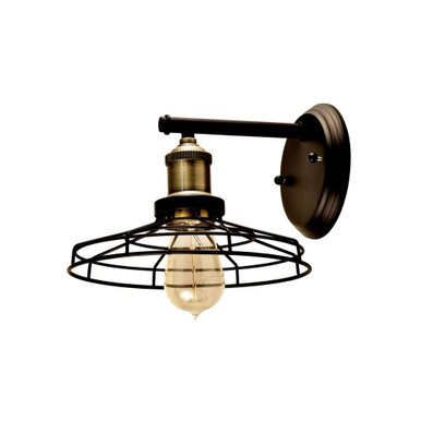 Lewis 1 Light Wall Sconce by Dale Tiffany - SPW15014