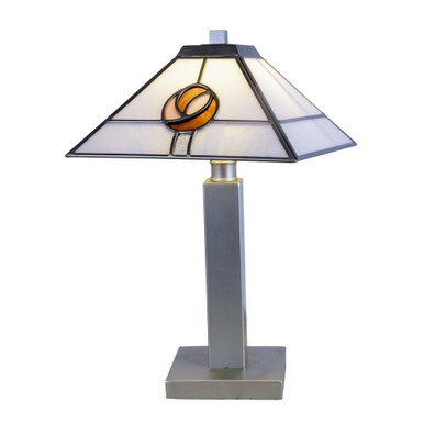 Mack Rose 1 Light Table Lamp by Dale Tiffany - STT19050